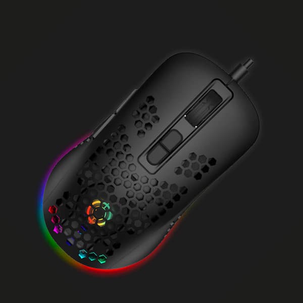 NORTH Pelihiiri M200 RGB