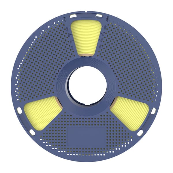Sunlu PLA Classic filament i Citrus – 1,75 mm, 1 kg, PLA til FDM 3D-printere