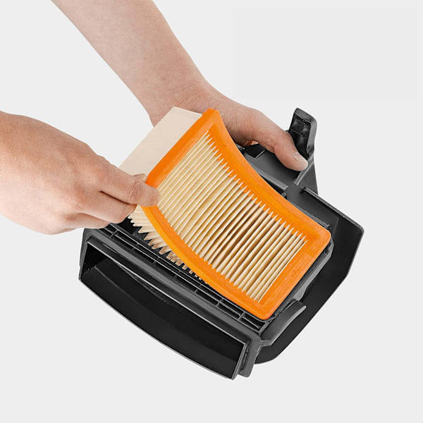 INF HEPA-filter til Kärcher WD4/WD5/WD6/MV4/MV5/MV6
