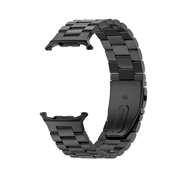 Urrem i rustfrit stål til Samsung Galaxy Watch Ultra - GD1020001 Sort