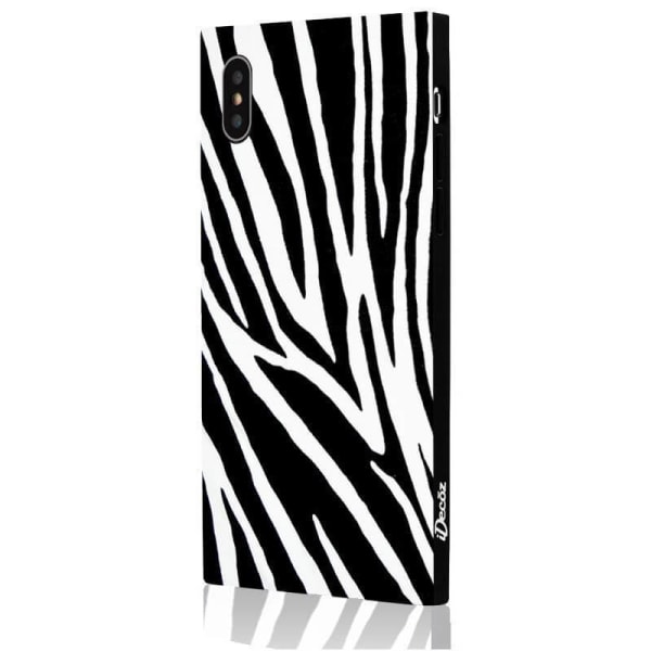 IDECOZ Mobilskal Zebra iPhone XS Max