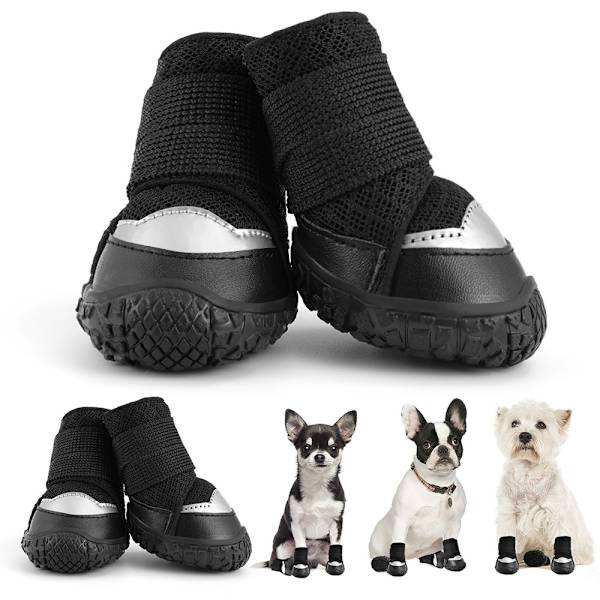 Pet Outdoor beskyttelsessko XL