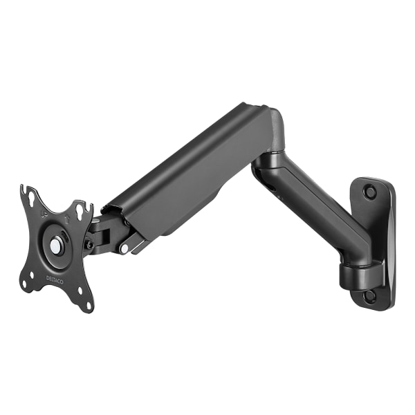 Single wall gas spring, 17"-32", 2-9kg