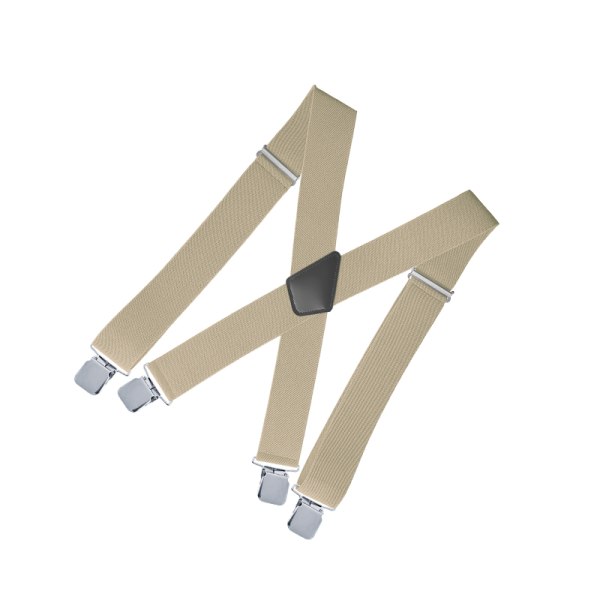 Justerbar elastisk seler Kaki