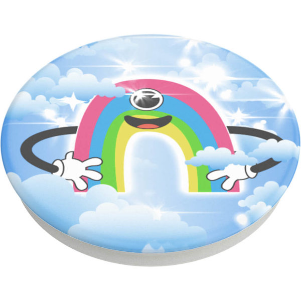 PopGrip Happy Rainbow