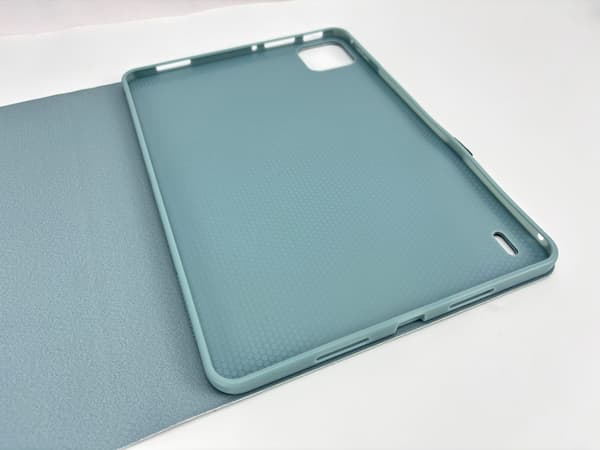 Tabletin näppäimistökuori Xiaomi Pad 7/7Prolle - Siniharmaa