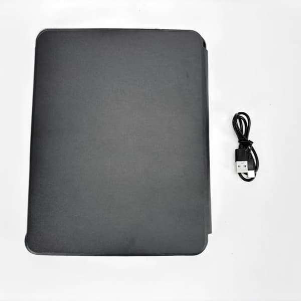 iPad 11 (A16) 2025/iPad 10. sukupolven Bluetooth-näppäimistökotelo