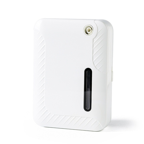Smart Essential Oil Diffuser - App-styret, WiFi & Bluetooth, Elektrisk Aroma Diffuser, Kompatibel med Smartphones