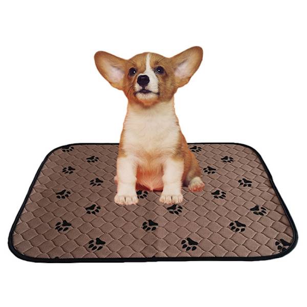 Vattentät och halkfri Pet Pee Pad M