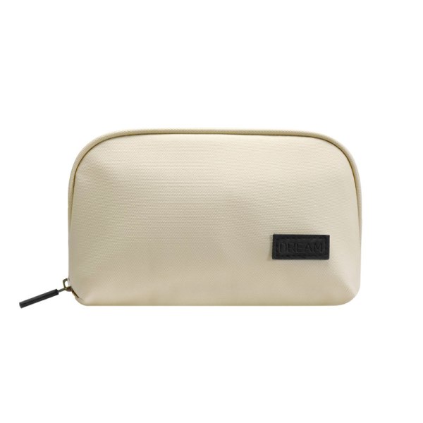 Digital förvaringsväska Beige