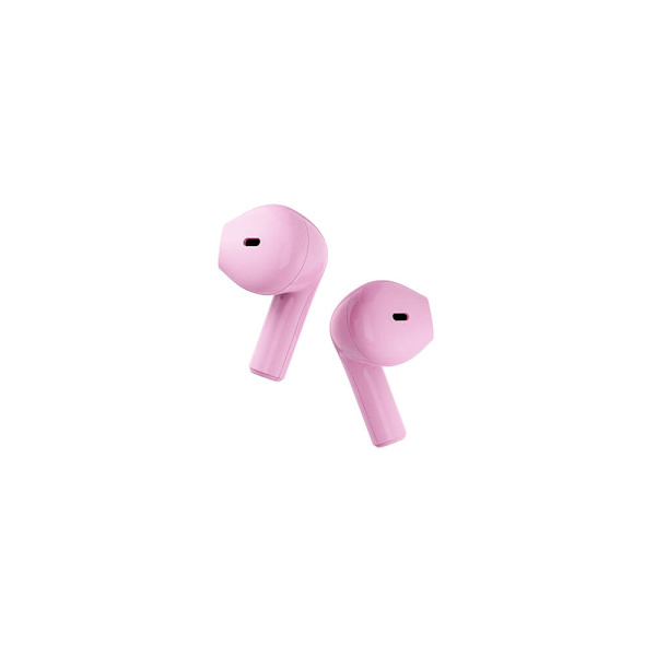 Hörlur Joy In-Ear TWS Rosa