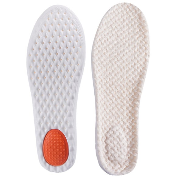 Lämpimät pohjalliset talveen 39-40