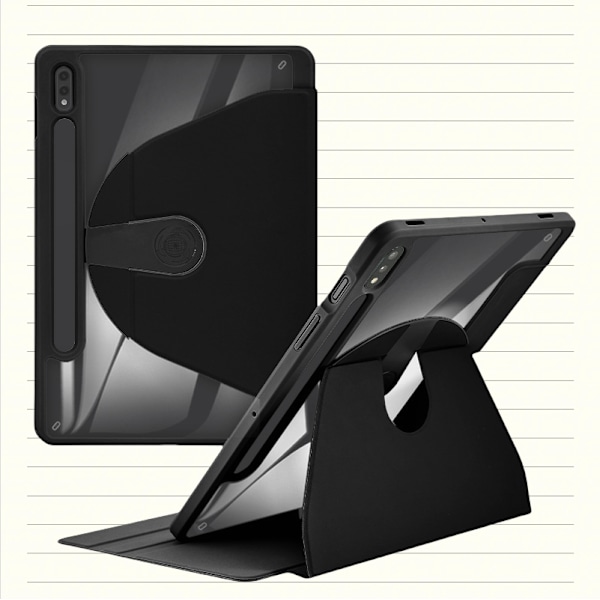 Skyddsfodral PU+ABS för Samsung/ huawei/redmi Samsung TAB S9 FE