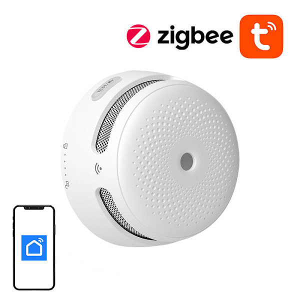 Savunilmaisin X-Sense XS01-WT Tuya Wi-Fi