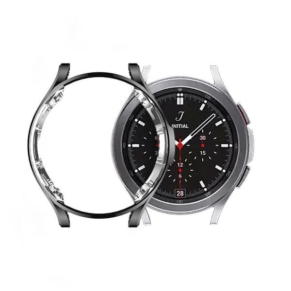 Skyddsfodral TPU Samsung Galaxy Watch 5 45 mm Svart