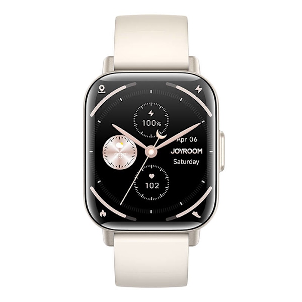 Smart Watch JoyRoom Fit-Life JR-FT3S (biły)