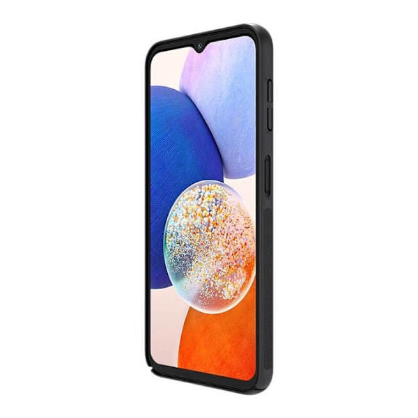 Etui Nillkin CamShield til Samsung Galaxy A14 4G (sort)