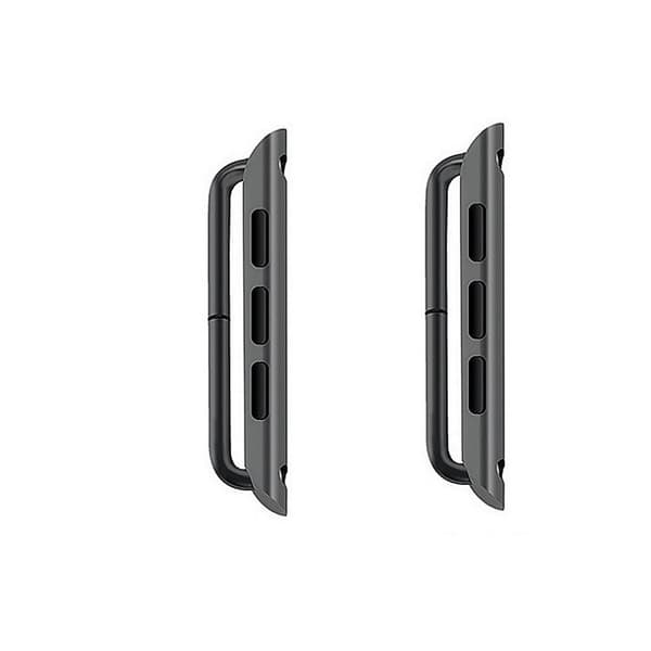 Urremsstik til Apple Watch - Sort 44/24mm 44/24mm