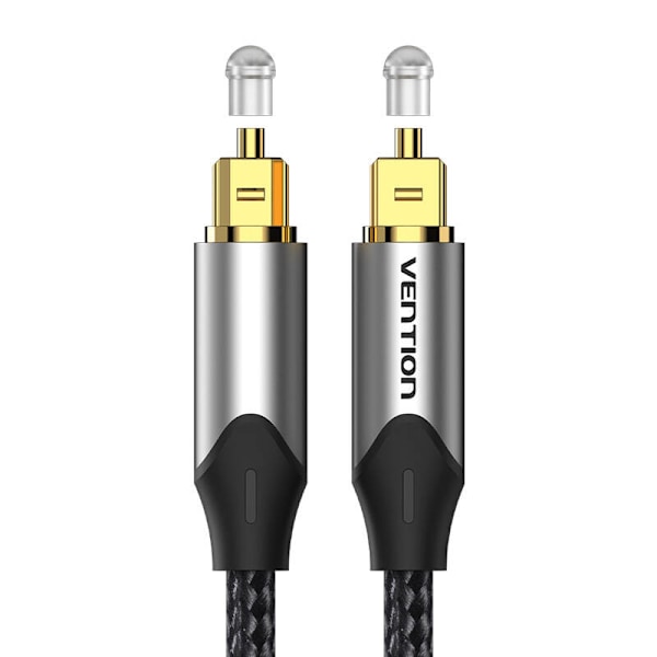 Kaapeli Audio Optinen Toslink Vention BAVHI 3m harmaa
