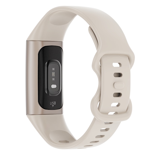 Smart Watch C38: Din alt-i-én fitness- og sundhedstracker Beige