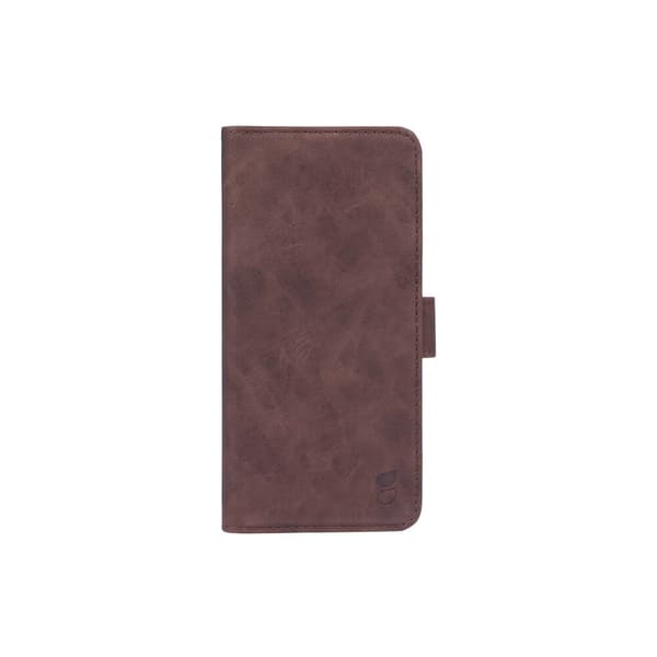 Mobilfodral Brun - Samsung A22 5G