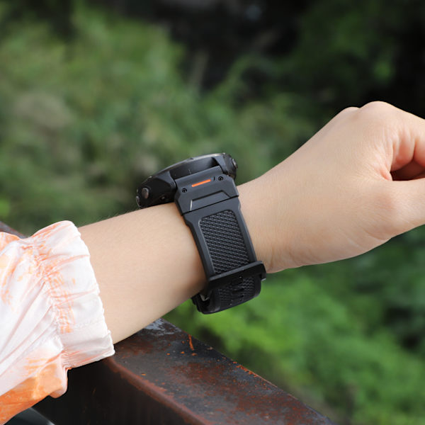 Garmin Tactical Watch Band 26MM Sort
