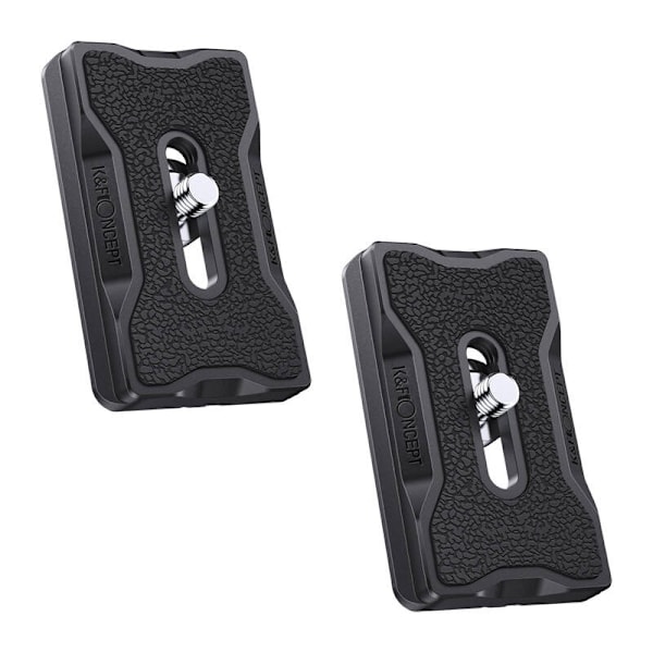 Quick Release Plade og Smartphone Mount K&F Concept KF31.027V2