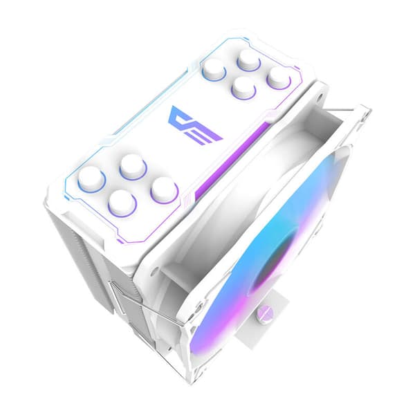Darkflash Datorkylare Z4 PRO MIST WHITE