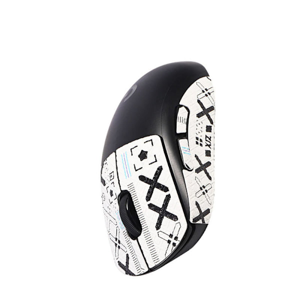 Griptape til Logitech GPW1 mus Hvid