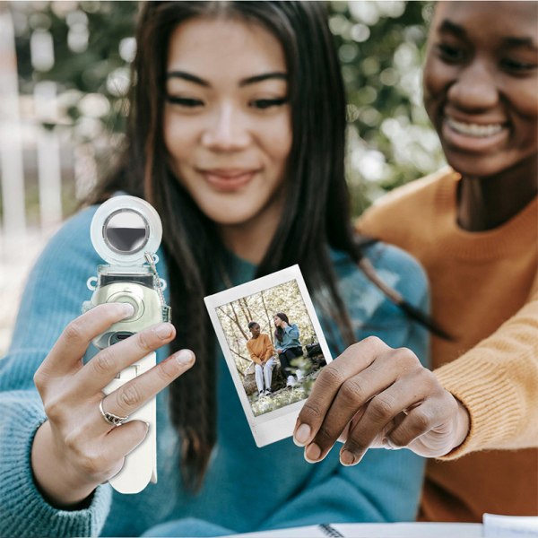 Fuji Camera Clear Case Sæt til Instax PAL