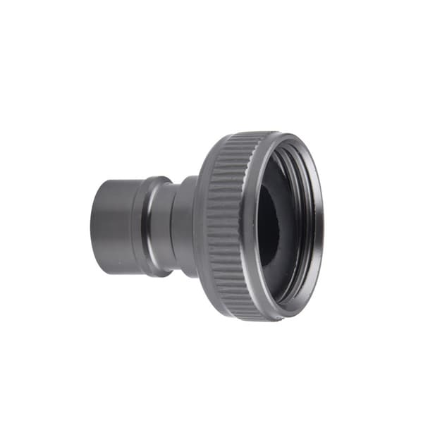 Ruuvikierre pesukoneen hanan sovitin 25 mm Grey Grey