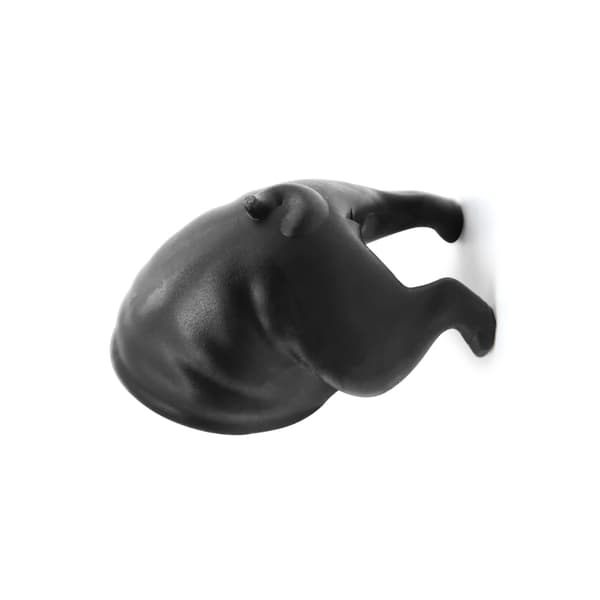 Hauska hammastahnakorkki Black Black