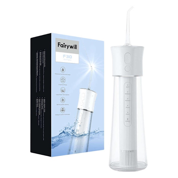 Water Flosser FairyWill F30 (vit)
