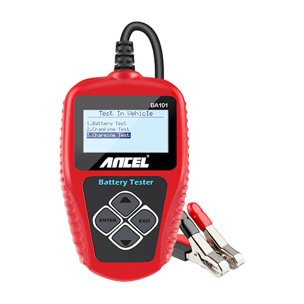 Batteritester Ancel BA101 8-30V DC