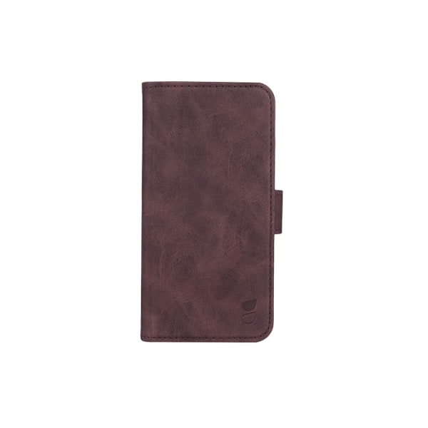 Wallet Brun - iPhone 14 Pro