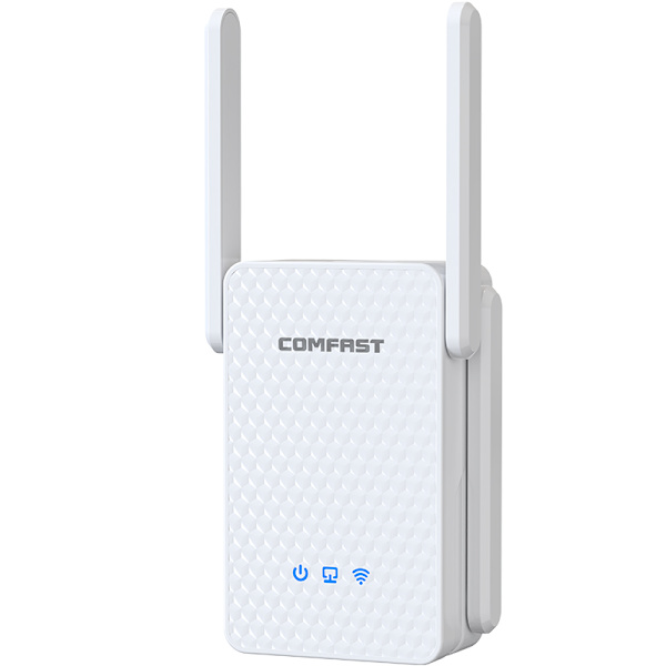 Gigabit Dual Band 3000Mbps inomhusroutrar Repeater WiFi Extend