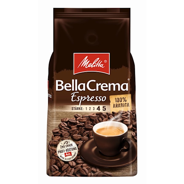 Bella Crema Espresso 1kg