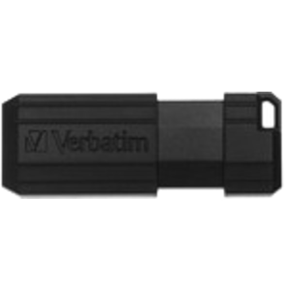 PinStripe USB Flash drive 32GB USB 3.0 retractable connect