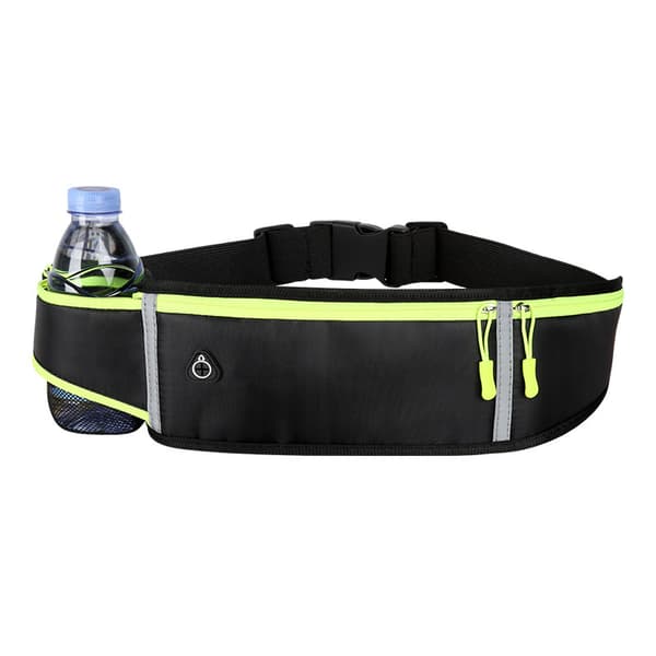Marathon Triple Pouch -juomavyö Black Black