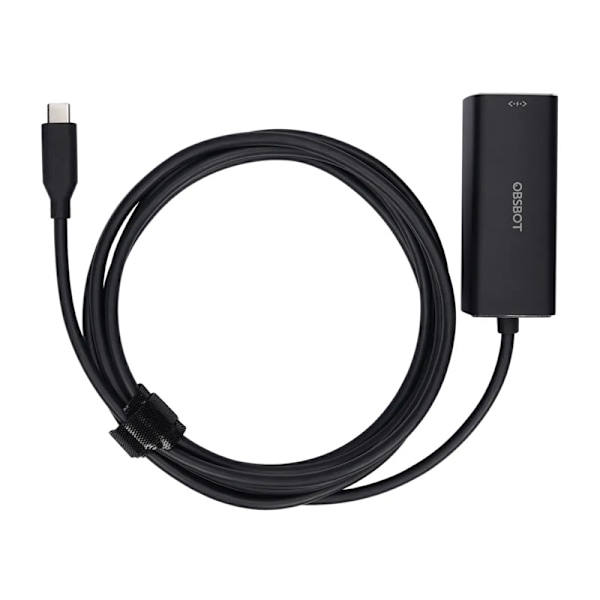 OBSBOT USB-C -sovitin Ethernetille