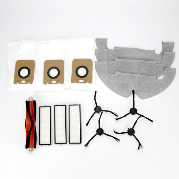 Tillbehör 14 delar Dreame Bot / D10 Plus / RLS3D