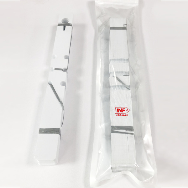 Växtetiketter 100-pack White White