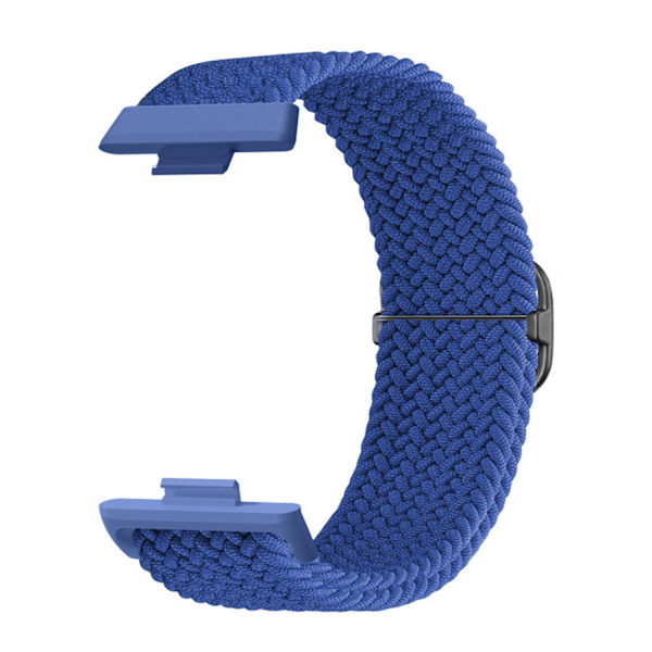 Xiaomi Mi Band 8 Pro & Redmi Watch 4 -ranneke Musta