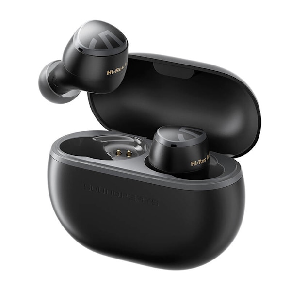 Kuulokkeet Soundpeats Mini HS (musta)