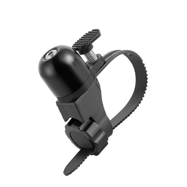 Snabbfäste Mini CB-20003 Cykelklocka Black Black