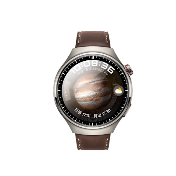 Skärmskydd för Huawei Watch 4 Pro - 2-pack