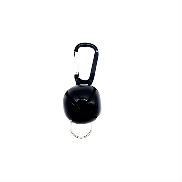 Utomhus Anti-Förlust Varningsklocka med Karbinhake - 38mm