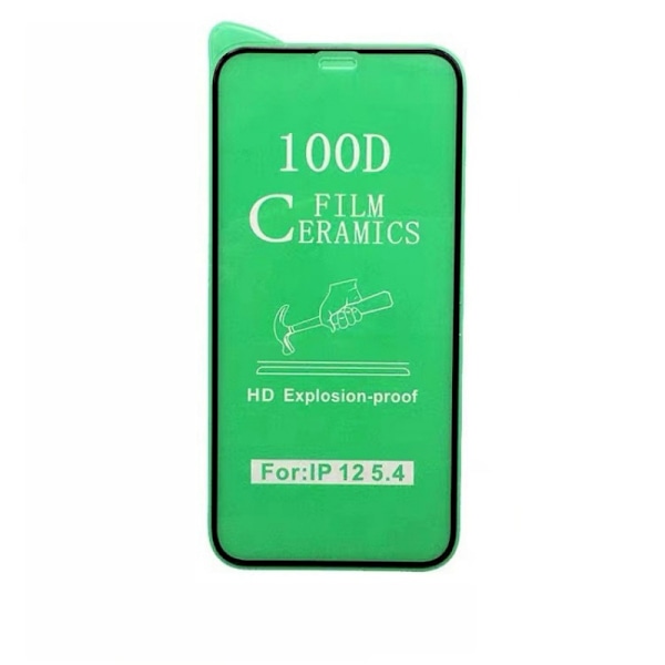 100D HD keramisk skærmbeskytter til Samsung SmartPhone (2-pack) Samsung Galaxy M40S