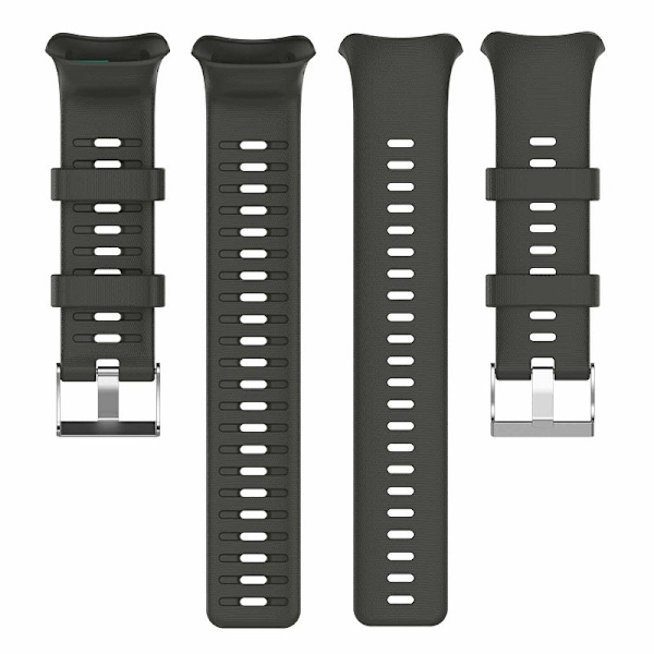 Polar Vantage V rannekoru silikoni Grey Grey