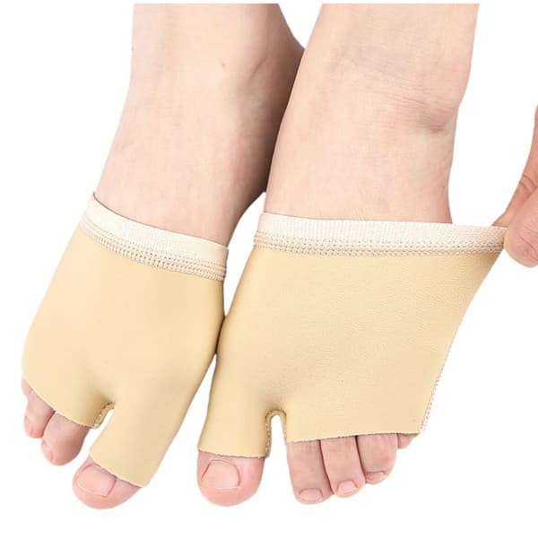 Nylon Päkiäpehmusteet - SEBS Iskunvaimennus Metatarsaalipehmusteet (1 Pari) M M